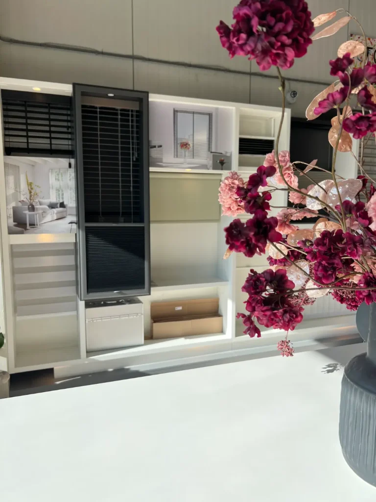 PVC en Laminaat - raambekleding