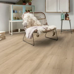 Floorify f050 cremant woonkamer - PVC en Laminaat