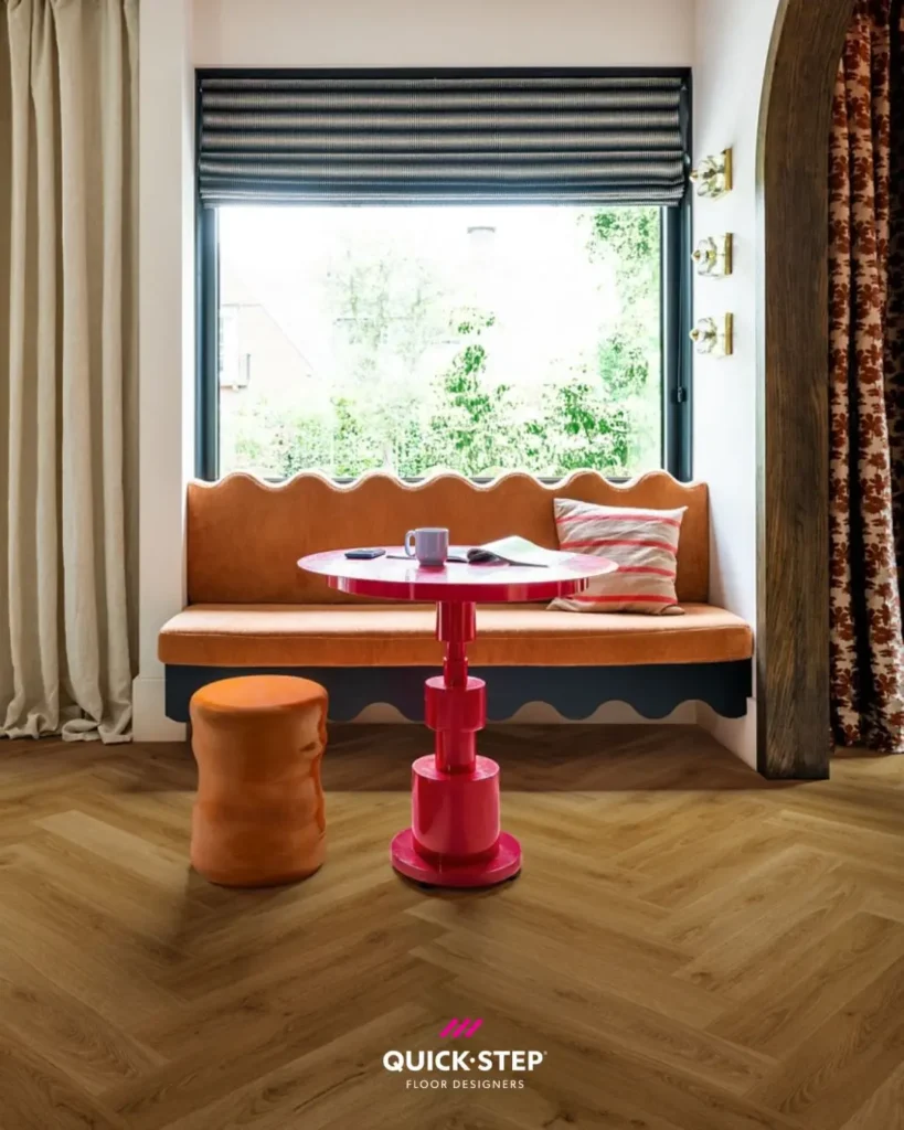 Quick-Step PVC Ciro – AVHBU40364 - PVC en Laminaat