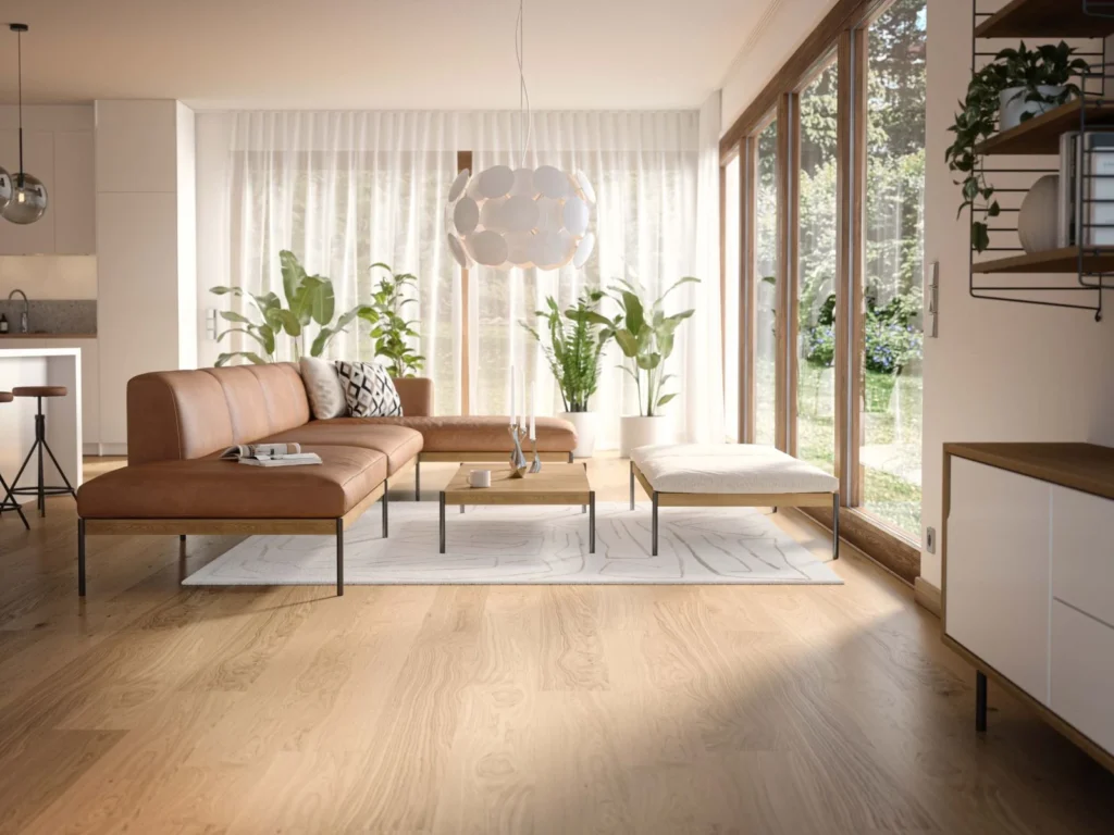 Woodura Eket woonkamer